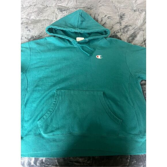 Vintage Y2K champion reverse weave‎ sweater - Picture 1 of 8